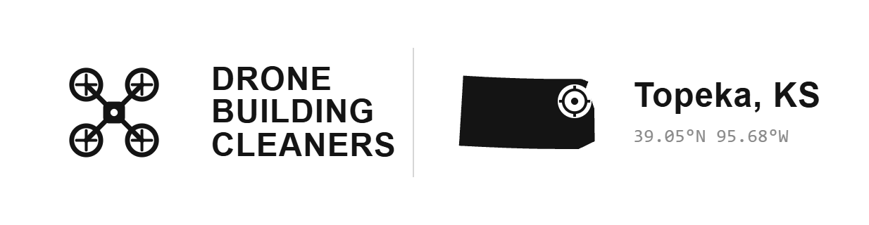 Topeka Drone Building Cleaners